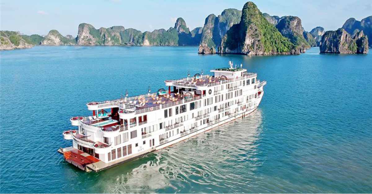 Tour du lịch Hạ Long khởi hành hàng ngày 2023
