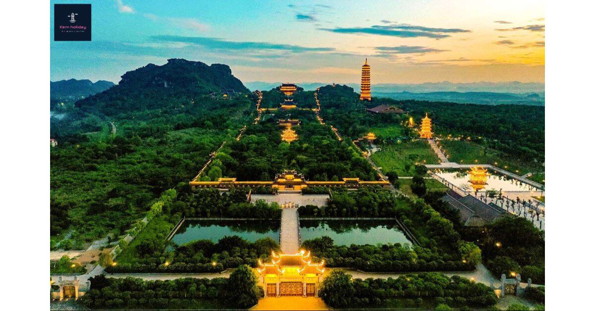 Du lịch chùa Bái Đính – ngôi chùa xác lập nhiều kỷ lục nhất Việt Nam
