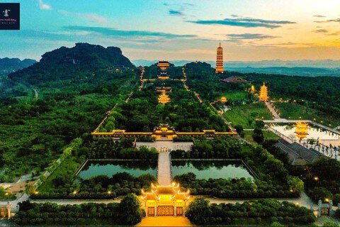 Du lịch chùa Bái Đính – ngôi chùa xác lập nhiều kỷ lục nhất Việt Nam