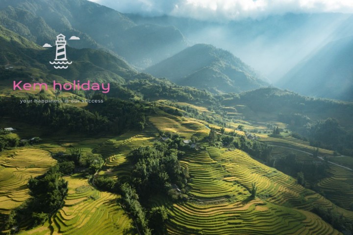 Khám phá du lịch Sa Pa - Tận hưởng vẻ đẹp của khung cảnh 4 mùa trong 1 ngày 