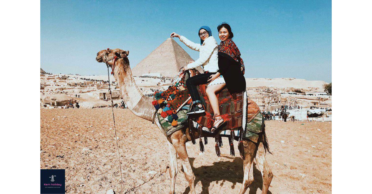 Tour du lịch Ai Cập 12 ngày 11 đêm 2023