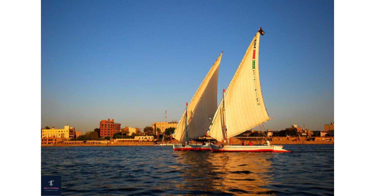 Tìm về thành phố thượng nguồn của sông Nile - thành phố Aswan