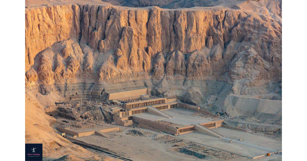 Tìm kiếm những bí ẩn nằm sâu bên trong thung lũng các vị vua Ai Cập