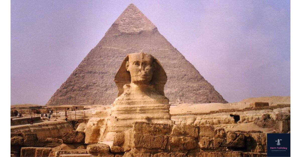 Những bí ẩn chưa có đáp án về tượng nhân sư Ai Cập