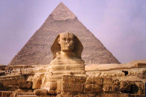 Những bí ẩn chưa có đáp án về tượng nhân sư Ai Cập
