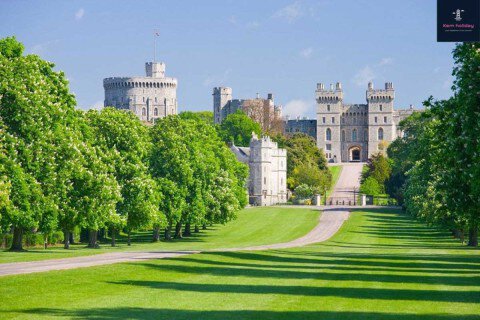 Khám phá Lâu Đài Windsor - Di sản hoàng gia giữa lòng nước Anh 