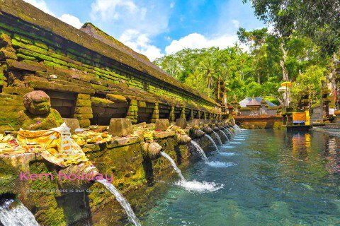 Khám phá suối thần Tampak Siring - Ngôi đền suối thiêng liêng bậc nhất ở Quốc đảo Bali