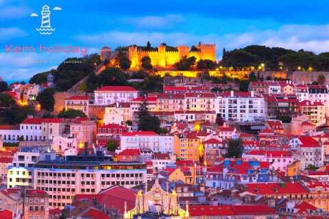 Khám phá top 10 điểm tham quan nổi bật tại Bồ Đào Nha
