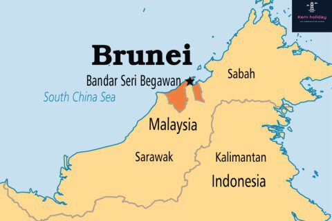 Du lịch Brunei : thông tin cần biết trước chuyến đi
