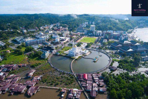 Khám phá Thủ đô Bandar Seri Begawan - Nét độc đáo của Brunei 