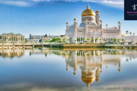 Du lịch Brunei Top 10 điểm tham quan
