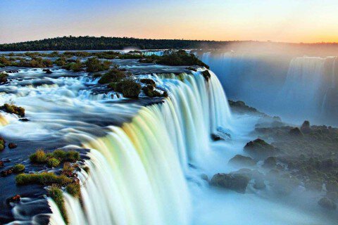 Chiêm ngưỡng vẻ đẹp của Thác nước Niagara - Thác nước hùng vĩ nhất Thế giới