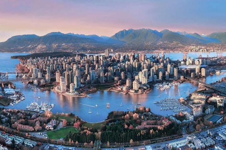 Khám phá Vancouver - Thành phố sôi động nhất của đất nước Canada