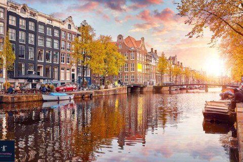 Tìm hiểu về “Venice của phương Bắc” - thành phố Amsterdam