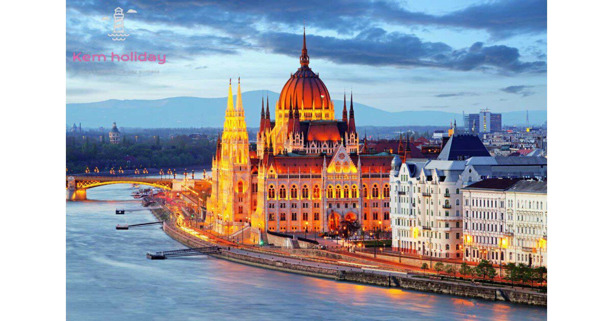 Khám phá “Viên ngọc” mộng mơ của Đông Âu - Thủ đô Budapest
