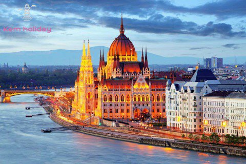 Khám phá “Viên ngọc” mộng mơ của Đông Âu - Thủ đô Budapest