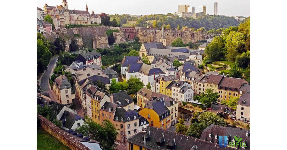 Thành phố Luxembourg–Thiên đường văn hóa đáng sống nhất trên thế giới