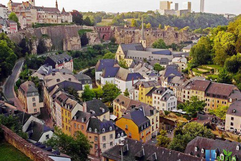 Thành phố Luxembourg–Thiên đường văn hóa đáng sống nhất trên thế giới