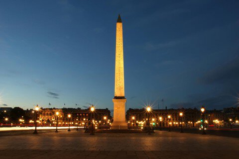 Quảng trường Concorde trở thành điểm đến được yêu thích nhất nước Pháp