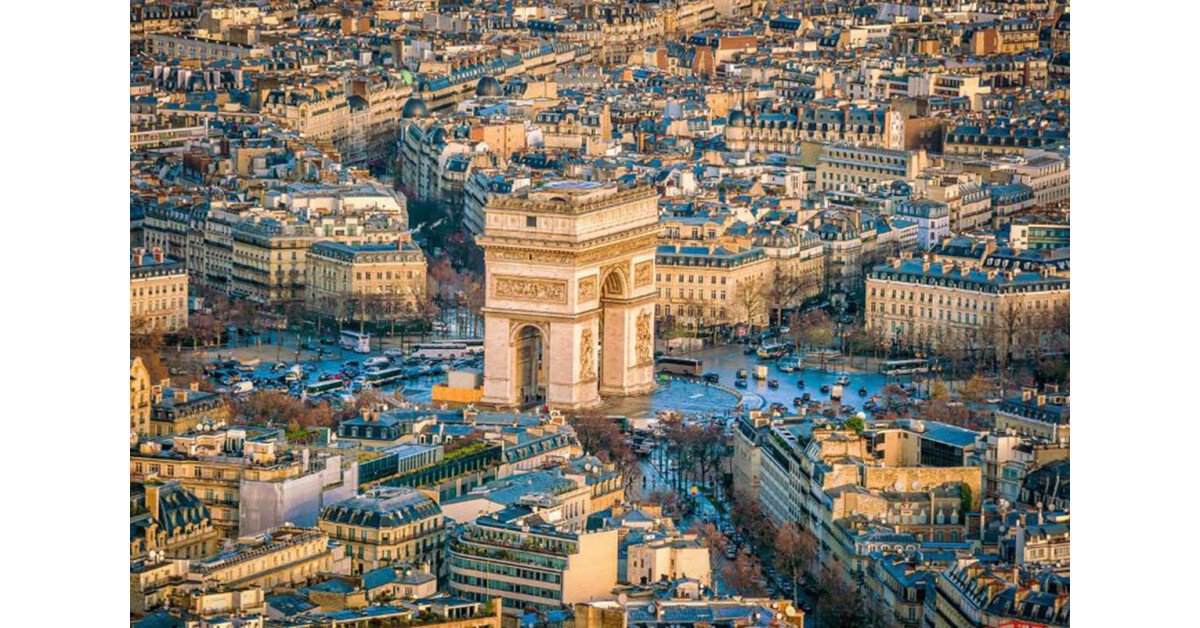 Top 5 điểm du lịch tại Paris khiến du khách mê mẩn