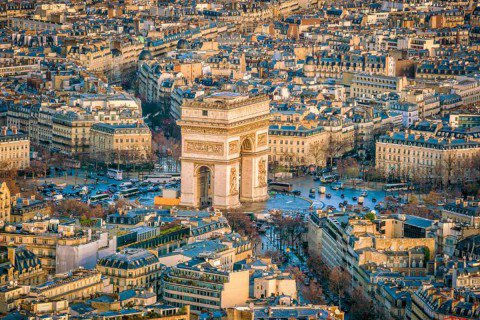 Top 5 điểm du lịch tại Paris khiến du khách mê mẩn