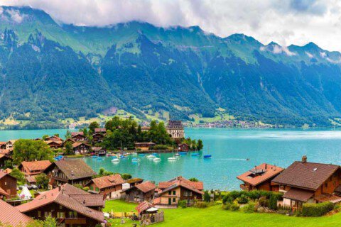 Cẩm nang du lịch đất nước Thụy Sĩ từ A- Z