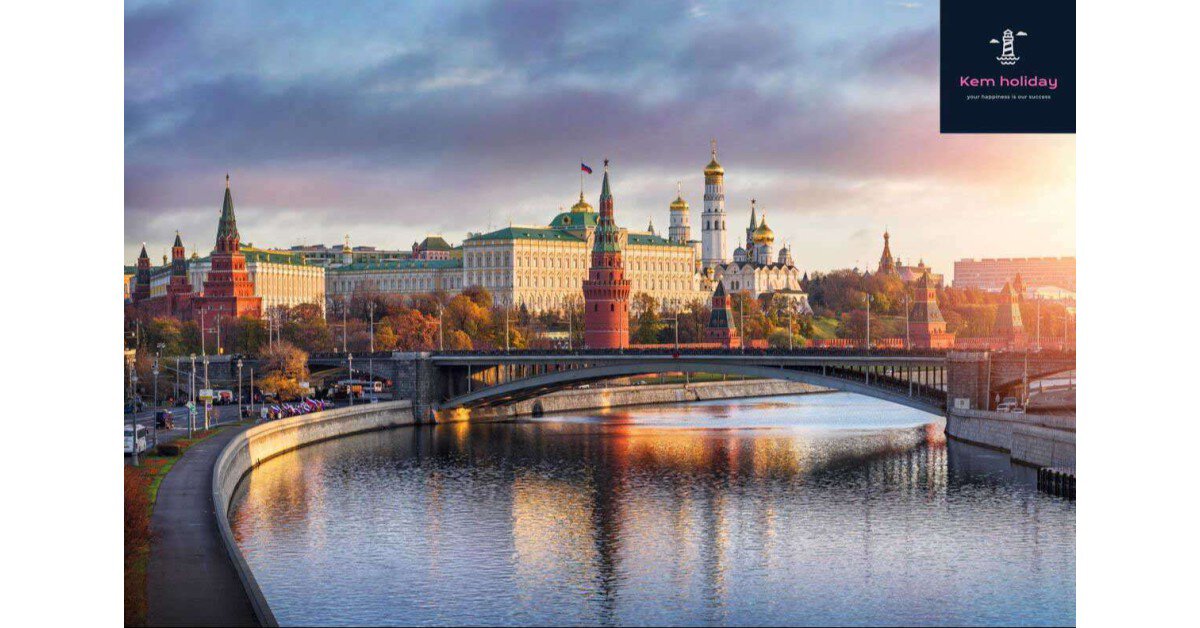 Du lịch Nga: thông tin cần biết trước chuyến đi