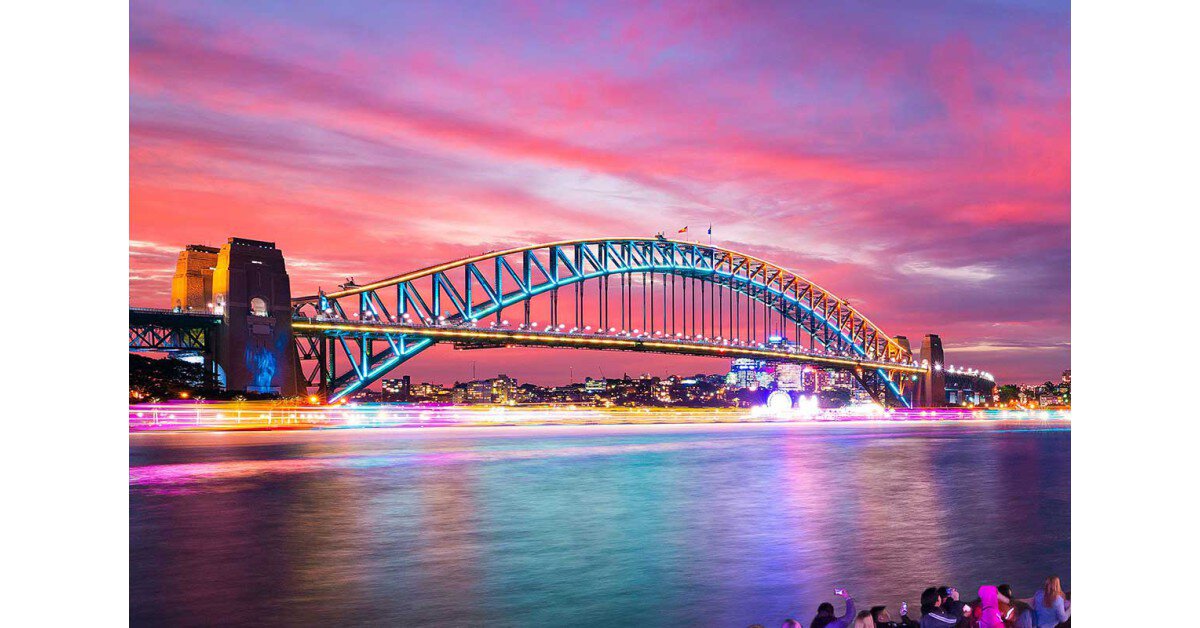 Cầu cảng Sydney - Điểm du lịch không thể bỏ qua tại Úc