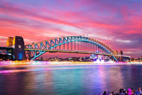Cầu cảng Sydney - Điểm du lịch không thể bỏ qua tại Úc