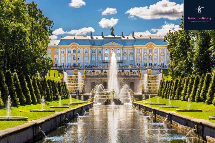 Du lịch Nga: top 10 điểm tham quan