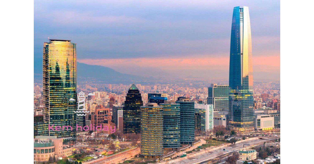 Khám phá Thành phố Santiago De Chile - Điểm đến du lịch hàng đầu ở Nam Mỹ
