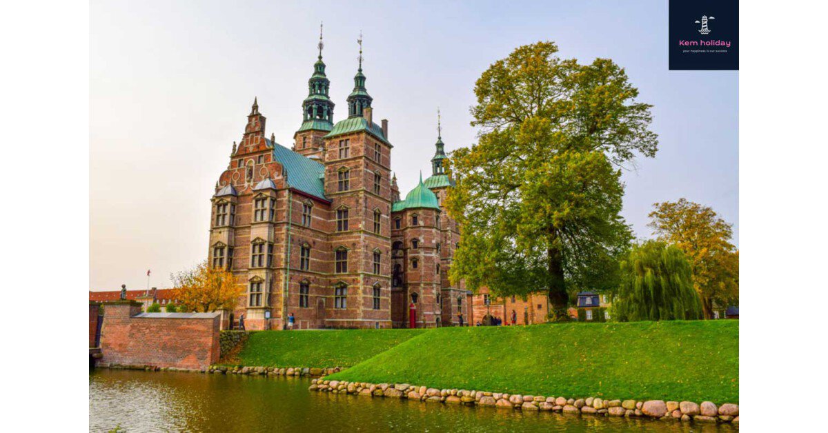 Khám phá Lâu đài Rosenborg - Di sản văn hóa lịch sử của Đan Mạch