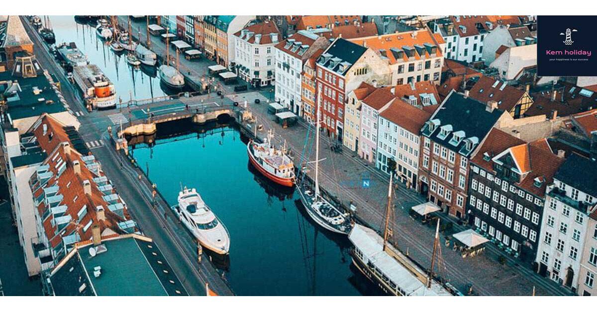 Du lịch Đan Mạch: thông tin cần biết trước chuyến đi