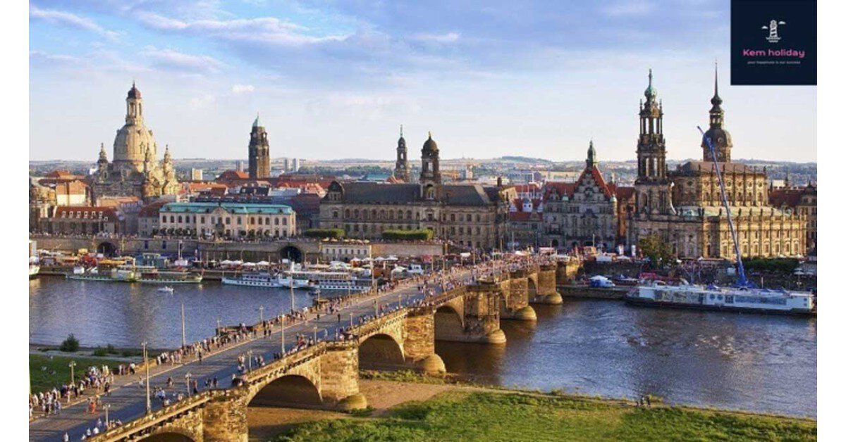 Khám phá Thành phố Dresden - Hòn ngọc quý của nước Đức