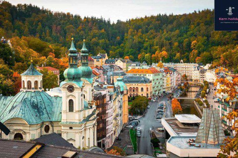 Thành phố Karlovy Vary - lạc bước ở thiên đường bình yên giữa lòng châu Âu