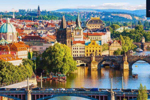Khám phá Thành phố Praha - Lạc vào không gian thần tiên đầy mê hoặc