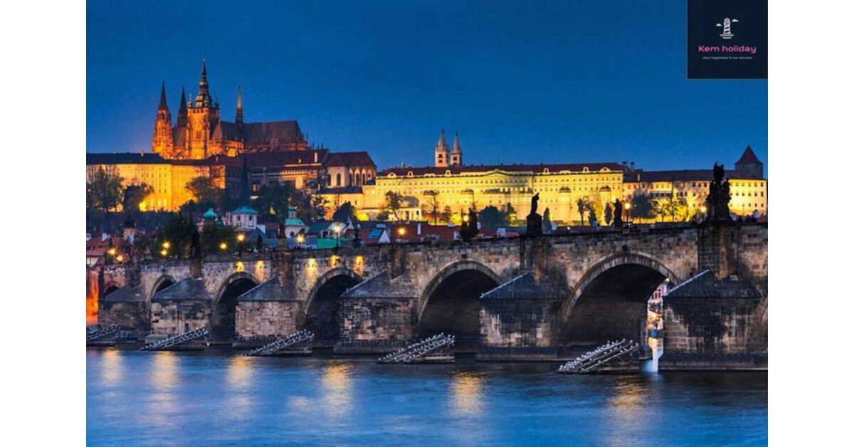 Du lịch Séc: Top 10 điểm tham quan