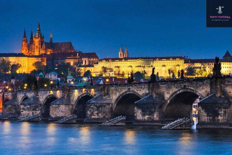 Du lịch Séc: Top 10 điểm tham quan