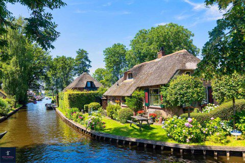 Điểm danh top 10 điểm thăm quan ở Hà Lan hot nhất