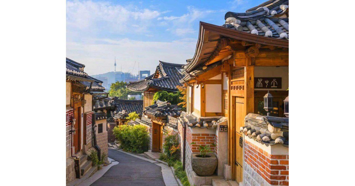 Tour du lịch Hàn Quốc 5N4D khởi hành 30/04/2025 từ Hà Nội