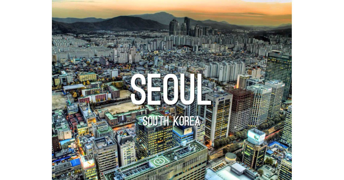 Du lịch Hàn Quốc và những thông tin cần phải biết