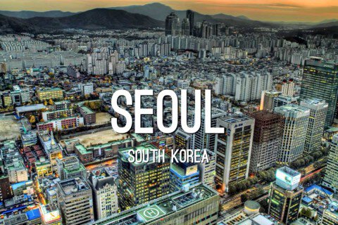 Du lịch Hàn Quốc và những thông tin cần phải biết