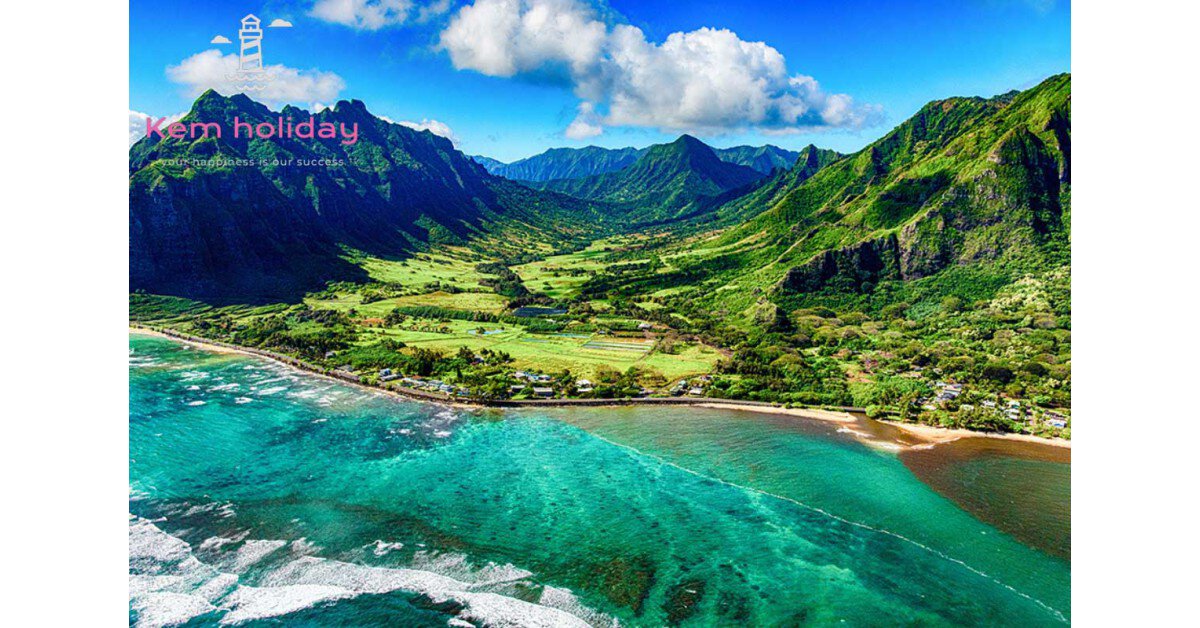 [Khám phá]  “Viên ngọc của Thái Bình Dương” - Quần đảo Hawaii