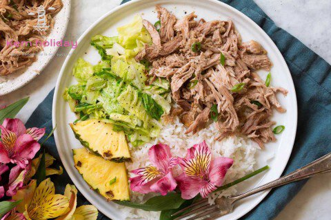 Khám phá ẩm thực của “Hòn ngọc Thái Bình Dương” qua top 10 món ăn truyền thống Hawaii