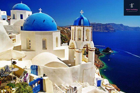 Du lịch Hy Lạp: top 10 điểm tham quan