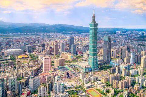 Top 9 địa điểm nhất định phải ghé qua khi du lịch đến Đài Bắc    