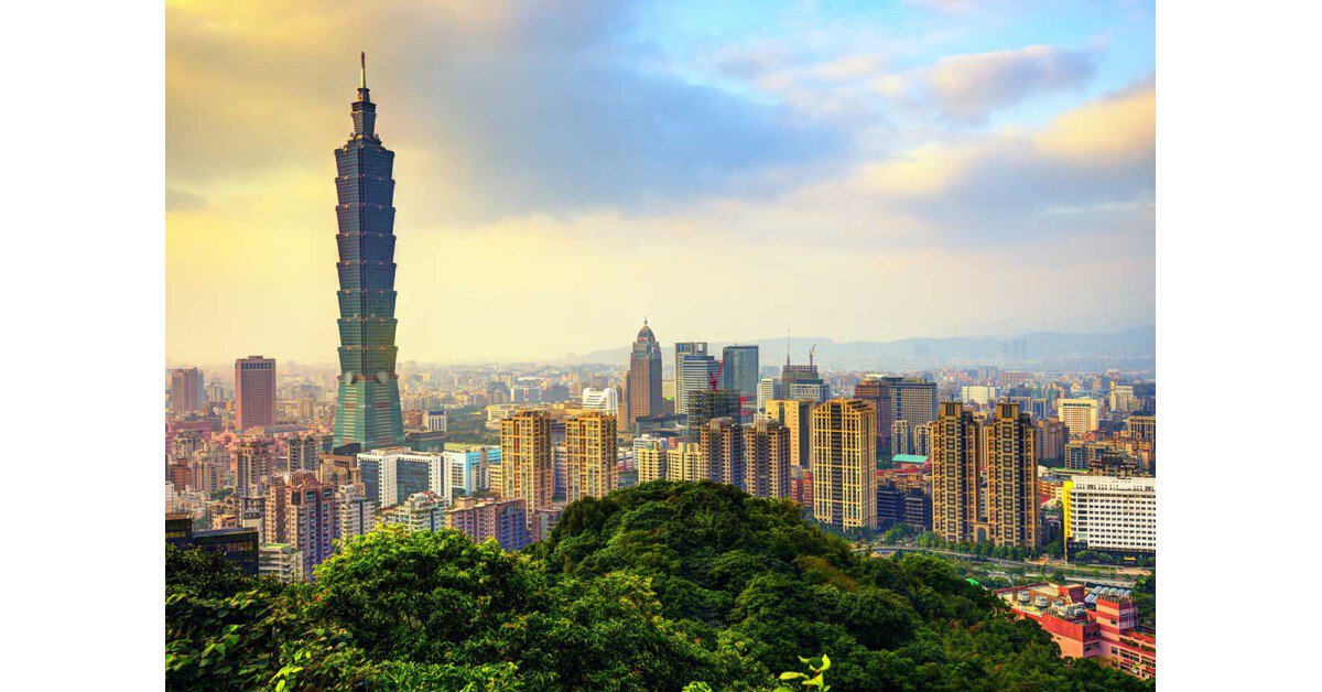 Tour du lịch Đài Loan dip 30.4 và Q2 từ Hà Nội bay VJ