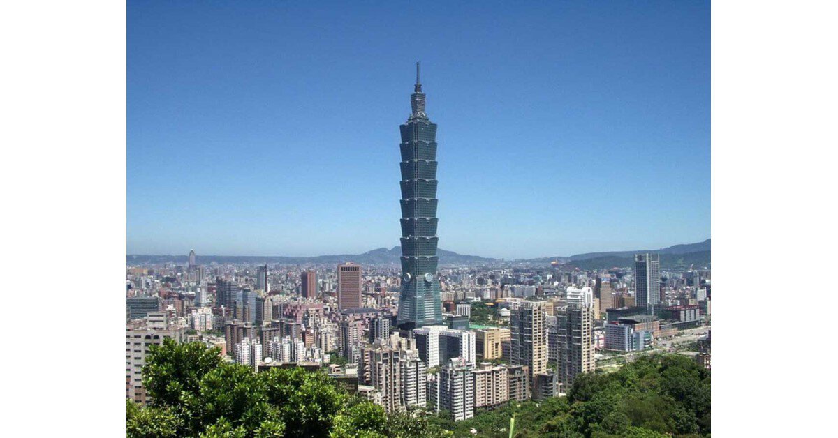 Những điều thú vị nào có trong tòa tháp Taipei 101 Đài Loan?