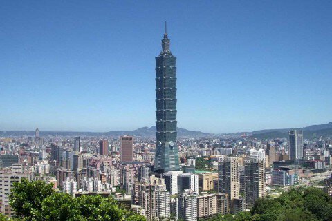 Những điều thú vị nào có trong tòa tháp Taipei 101 Đài Loan?