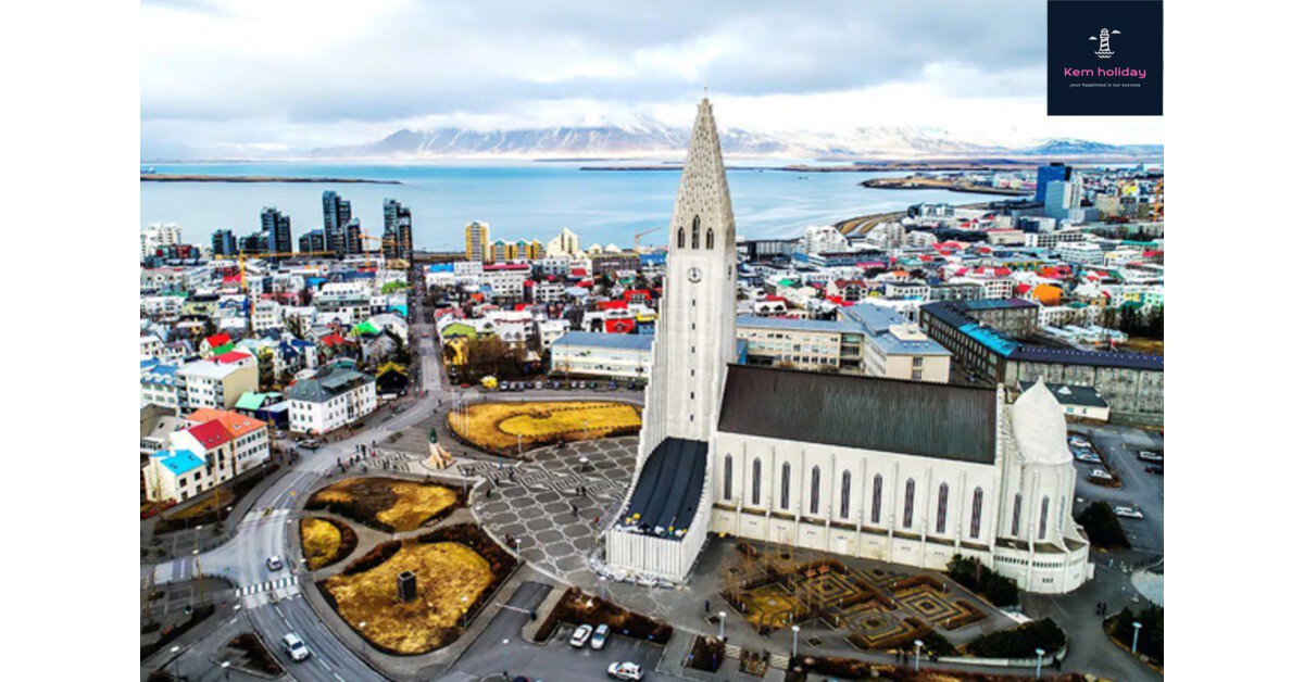 Khám phá vẻ đẹp tự nhiên và văn hóa của Thủ đô Reykjavik - Iceland